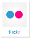 Flickr Button