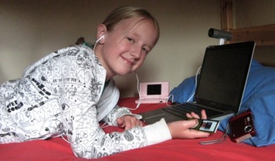 Cassie and the 'invisible' tech around us. By David Truss
