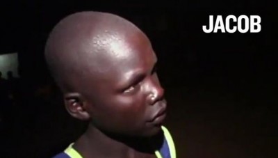 "Jacob from KONY 2012"