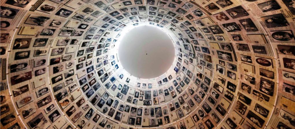 Yad Vashem World Holocaust Remembrance