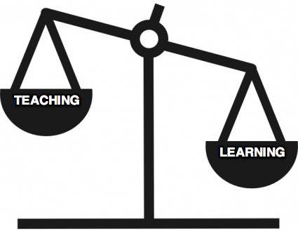 Teaching-Learning-Balance-Scale