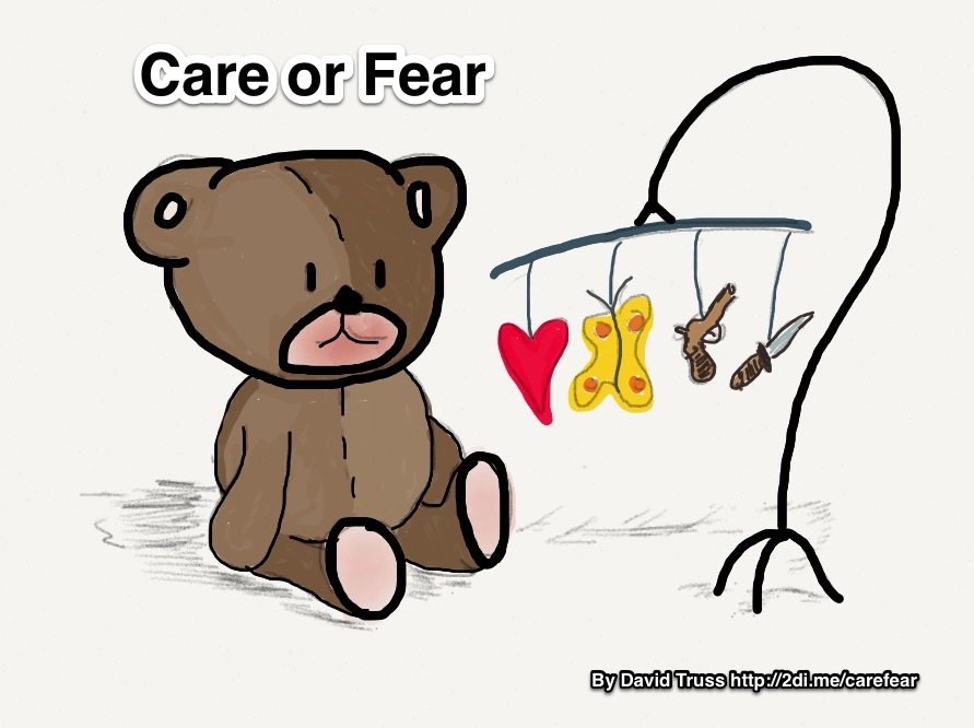 "Care or Fear"