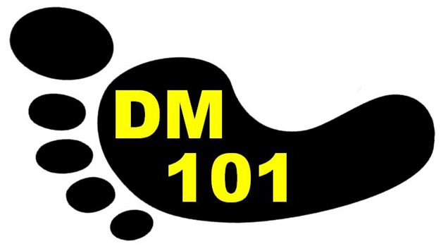 DM101-Footprint