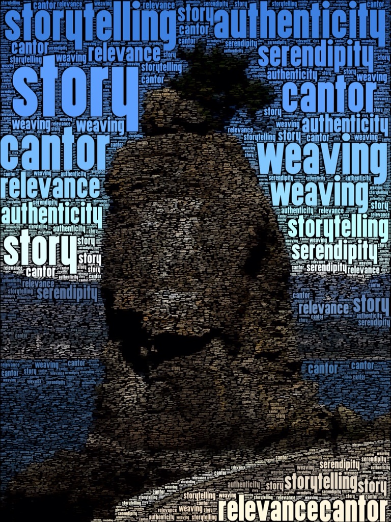 "Siwash Rock - Storytelling - by David Truss"